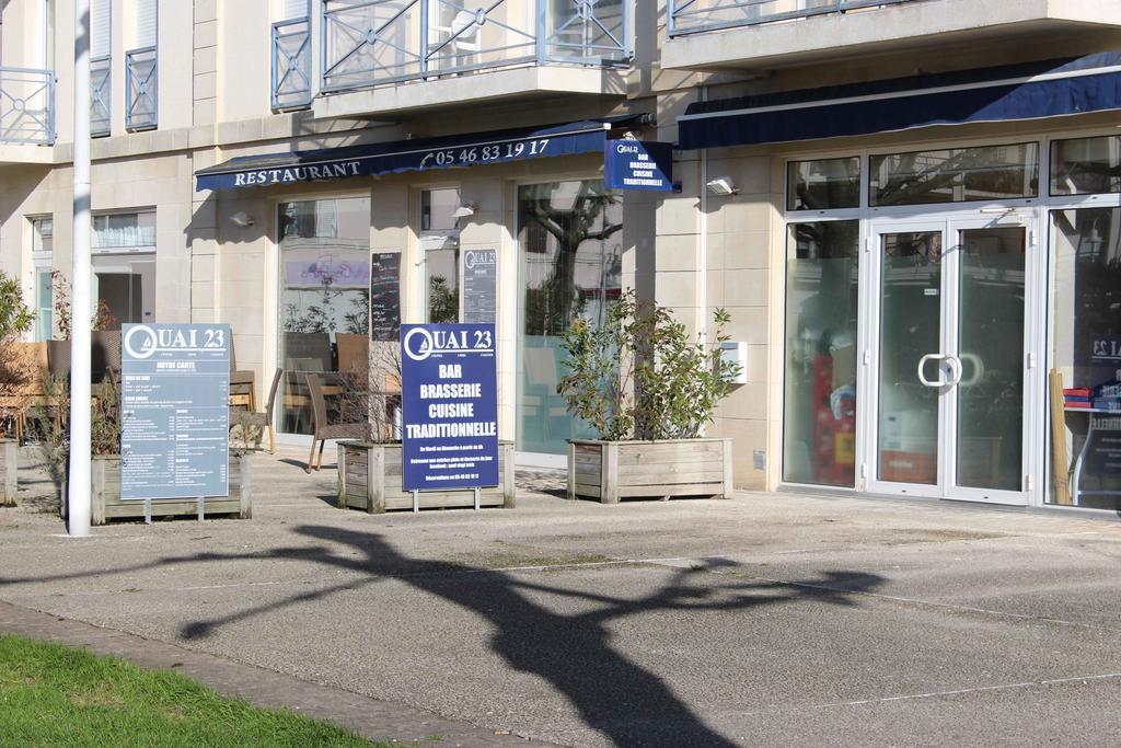 Argol Hotel Rochefort  Exterior foto